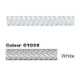 Polyester Braid 4mm Cord White