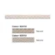 Picture of Cotton cord 16 plait 4mm Natural