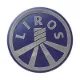 LIROS Ropes Sticker 9cm