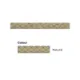 Hemp Cord 6mm Flax