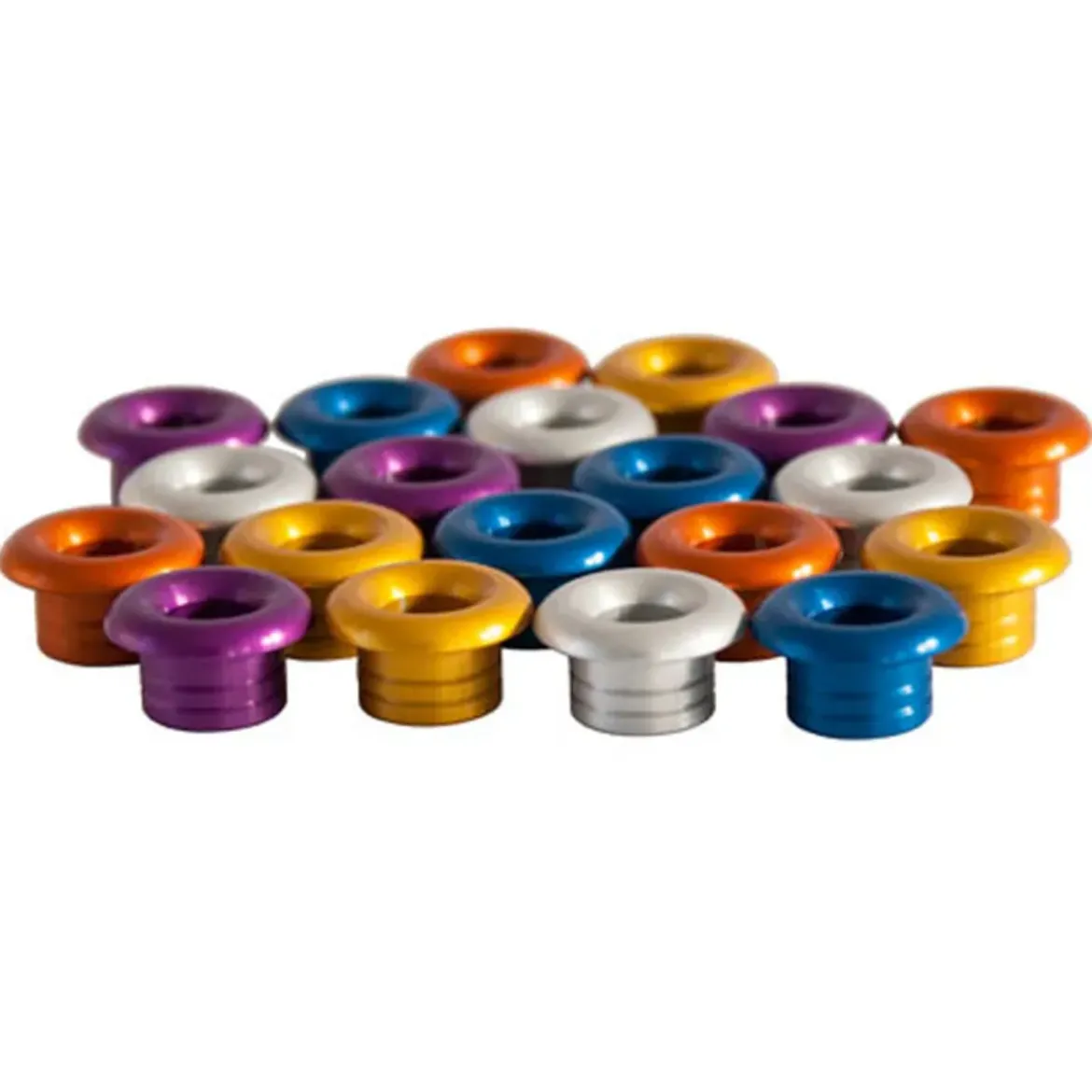 16mm x 12mm x 8mm Deck Bush