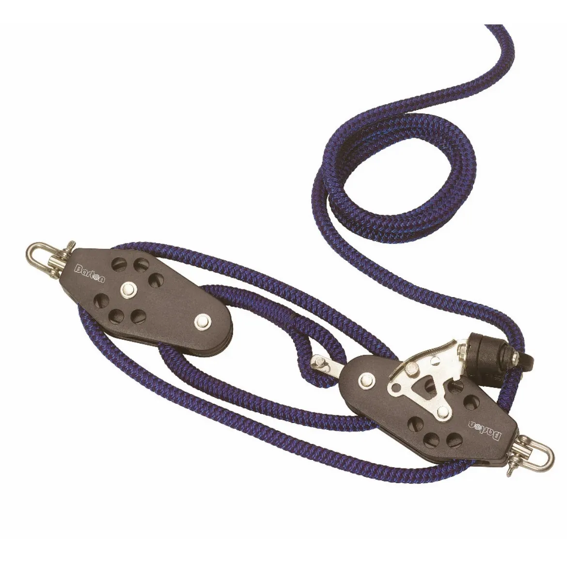 35mm Block Size 2 4:1 Vang System with swivel