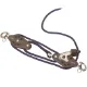45mm Block Size 3 4:1 Vang System with Snap shackle head
