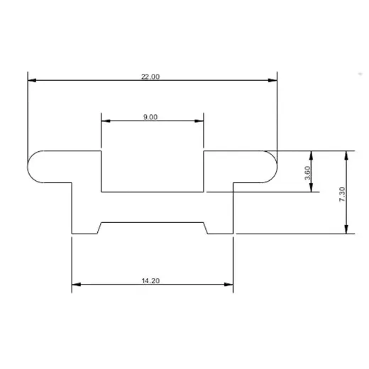 Picture for category Size T22