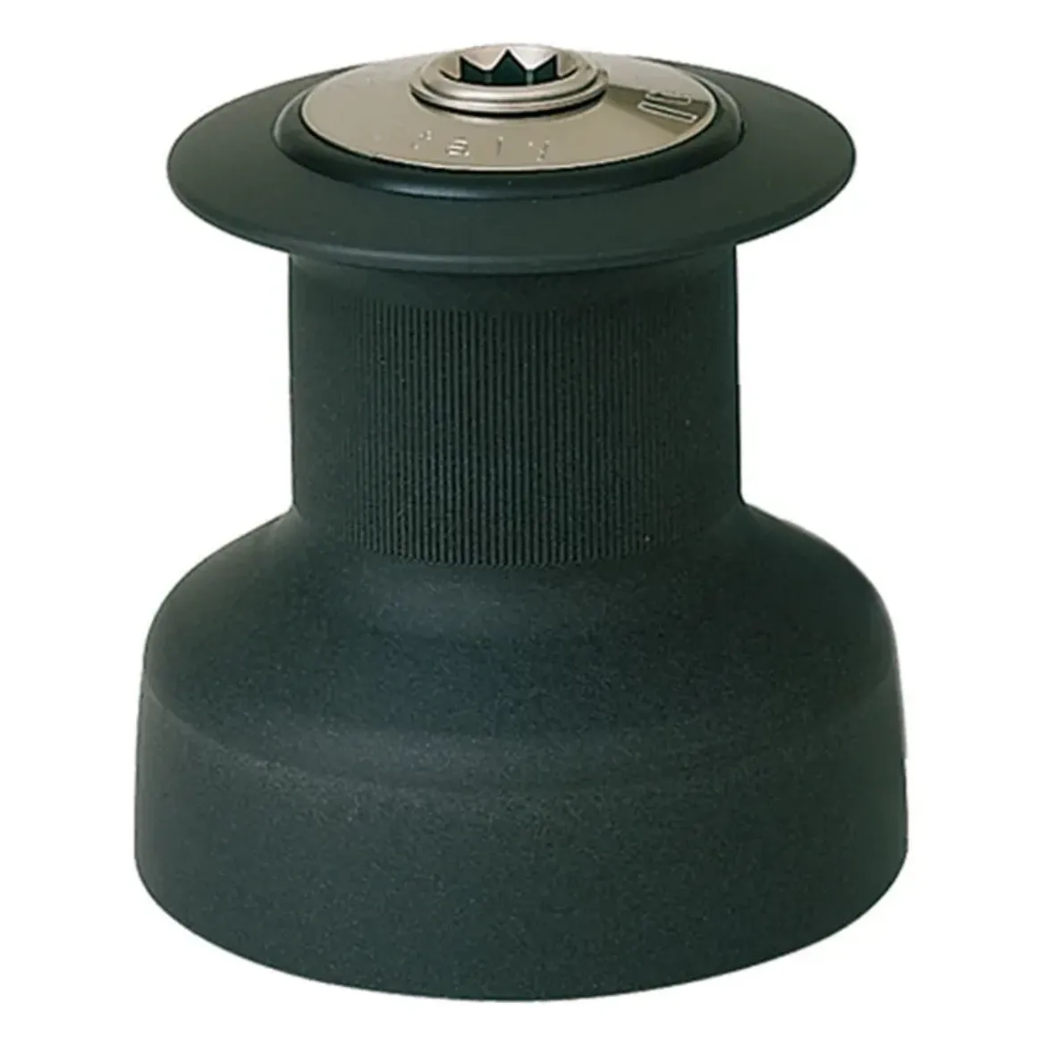 Picture of Size 30 Standard non ST winch, 2 speeds (direct and reduced), black aluminum drum