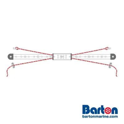 Setting up your Traveller System with Barton Marine