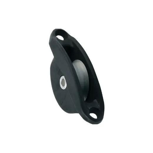 Picture of 8mm Plain bearing Acetal sheave Aluminium Box 44 x 13mm