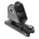Picture of 25mm T Track Towable Genoa Car 2:1 Purchase With Internal Sheave Black