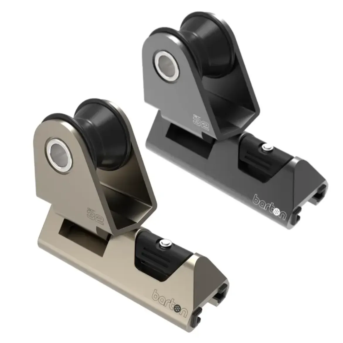 Picture of 32mm T Track Adjustable Genoa Car