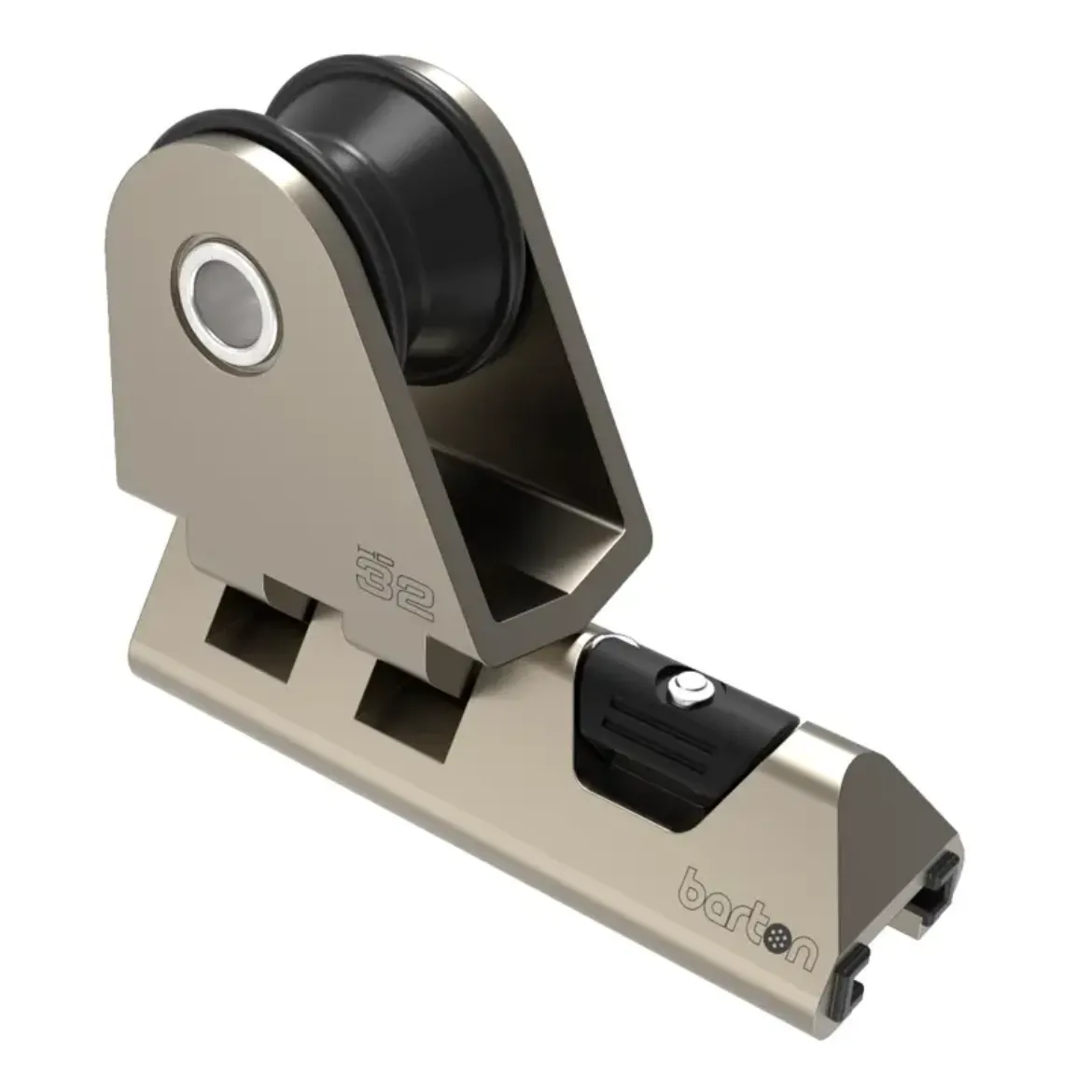 Picture of 32mm T Track New Adjustable Heavy Duty Genoa Car