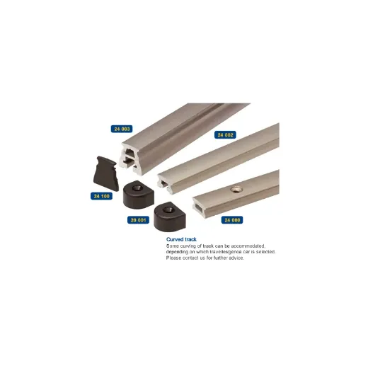Picture for category Modular Track - Barton