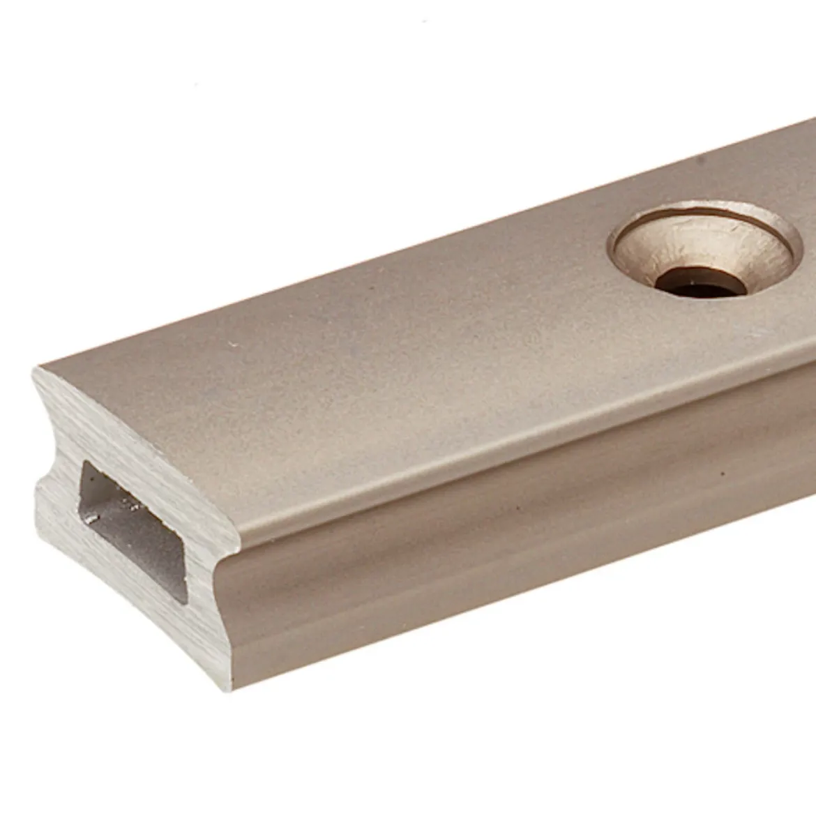 16mm Drilled Track 3.0 metre