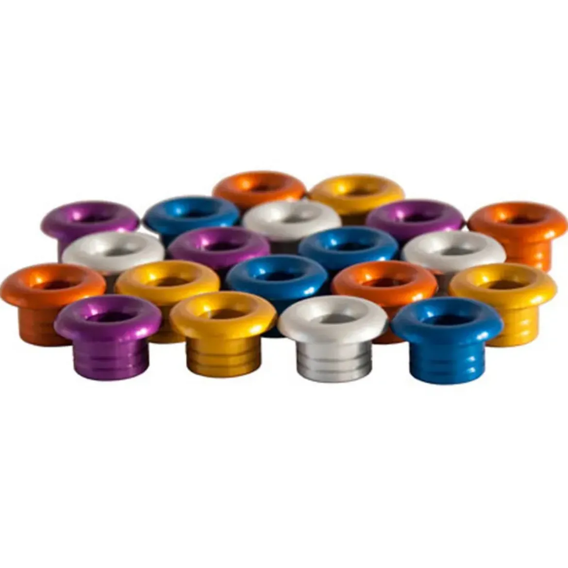 Picture of 13mm X 8mm X 8mm Stainless Steel Deck Bush