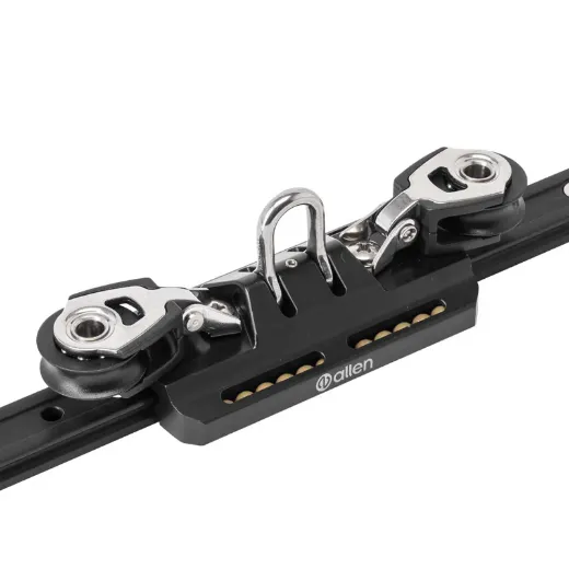Picture of Size 19 Car 100mm Long With Two A2036 Cheek Blocks