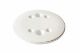 138MM Rigid Hatch Cover White
