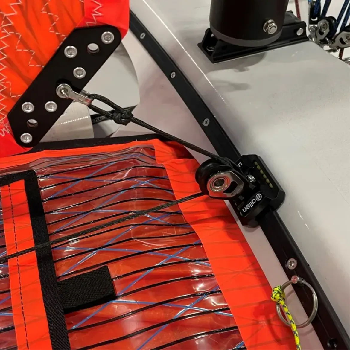 Size 14 Car with Flip Flop 30mm Block for STJS