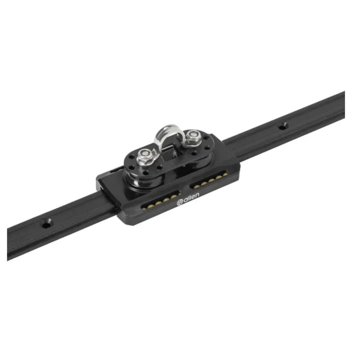 Size 19 Car With Fixed Sheaves Long