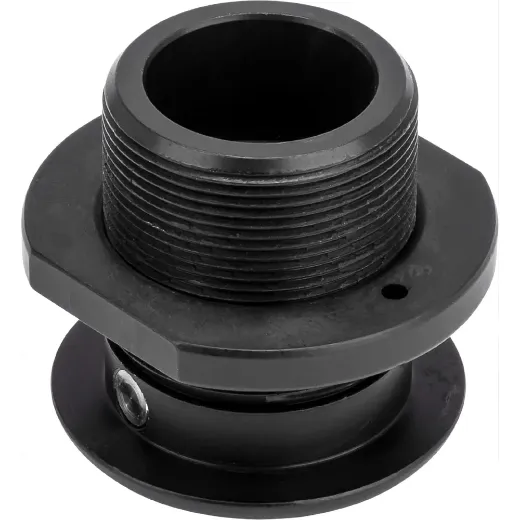 Pad Tii 25mm fixing hole 25mm max thickness black