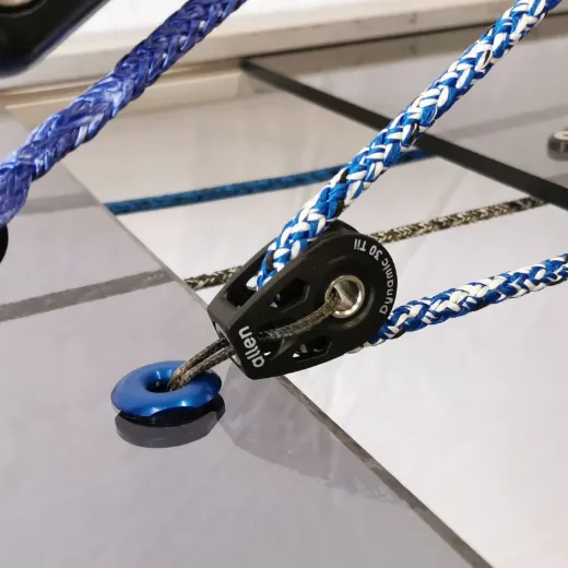 Fixed Pad Tii 4.5mm 10mm Depth 13mm fixing hole