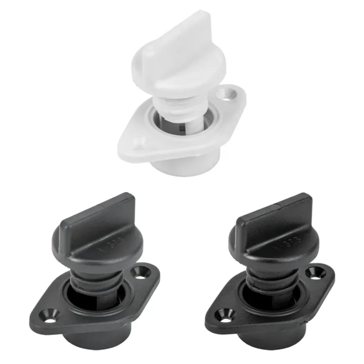 24mm Drain Socket and captive screw Bung