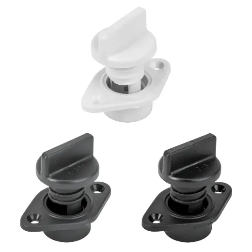 24mm Drain Socket and captive screw Bung