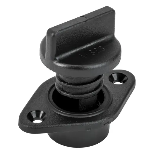 24mm Drain Socket and captive screw Bung