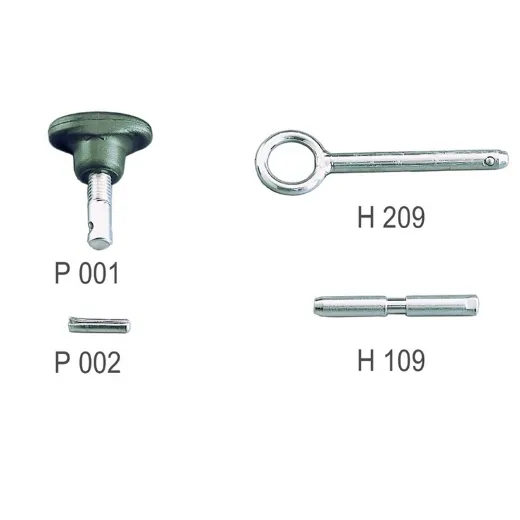 Portlight Knob - Man Ship