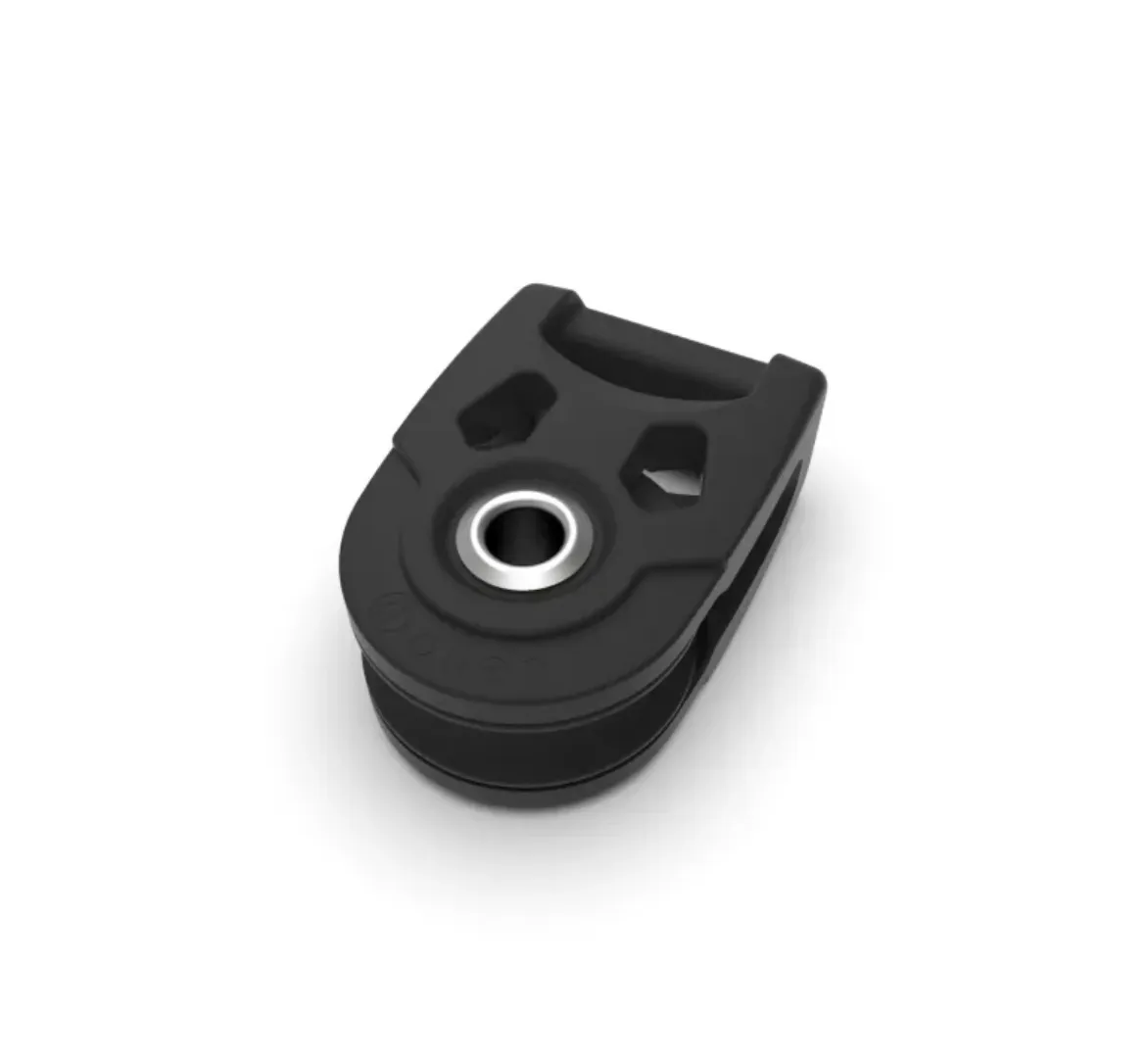 15mm Single Dynamic Bearing Webbing Block