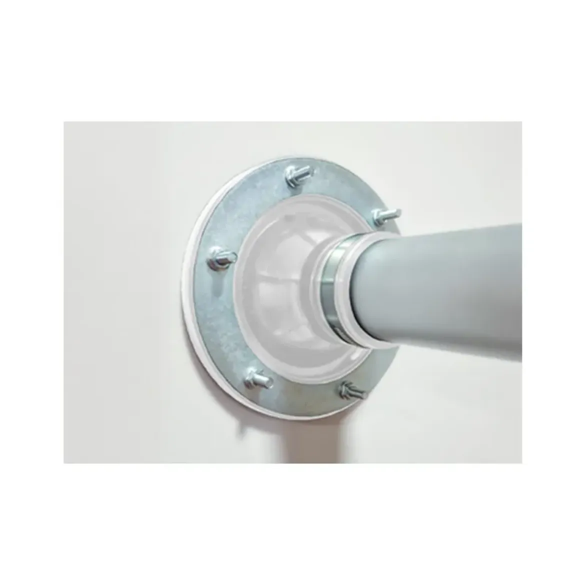 110mm OD Bulkhead Pipe Gland