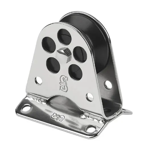 Category Halyard & Control Blocks