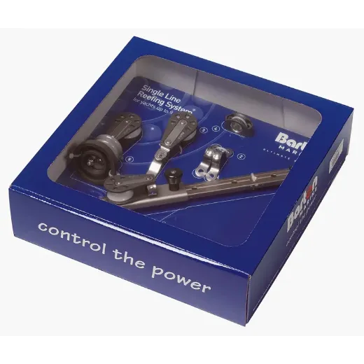Category Reefing Kit - Barton