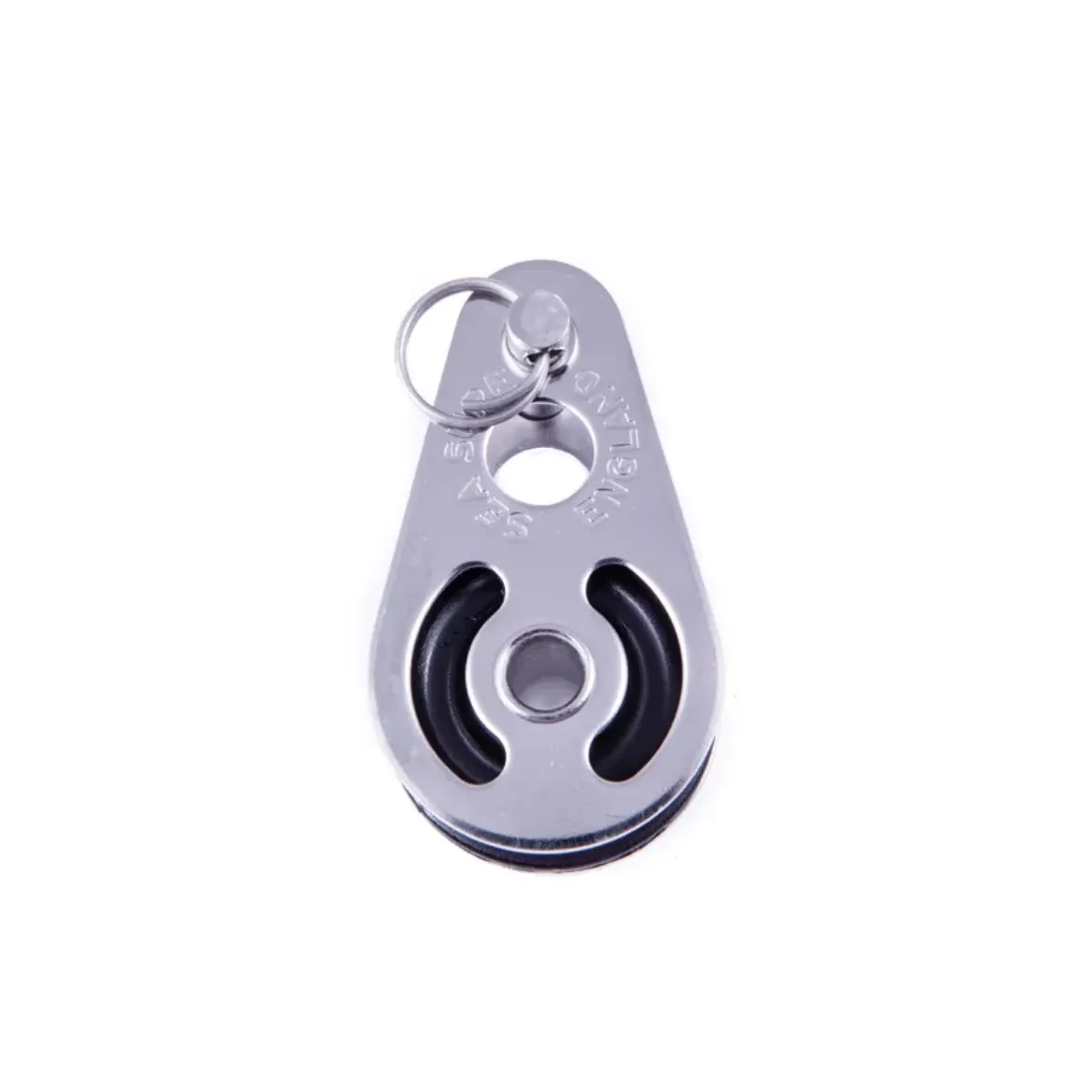 25 mm Single Block with Clevis Pin