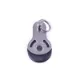 19mm Plain Bearing Single Block with Clevis Pin