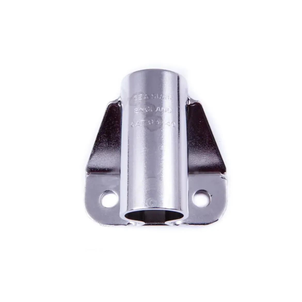 Stanchion Base - Toe Rail Mounting