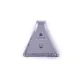 Deck Mounted Block -2 Position Sheave