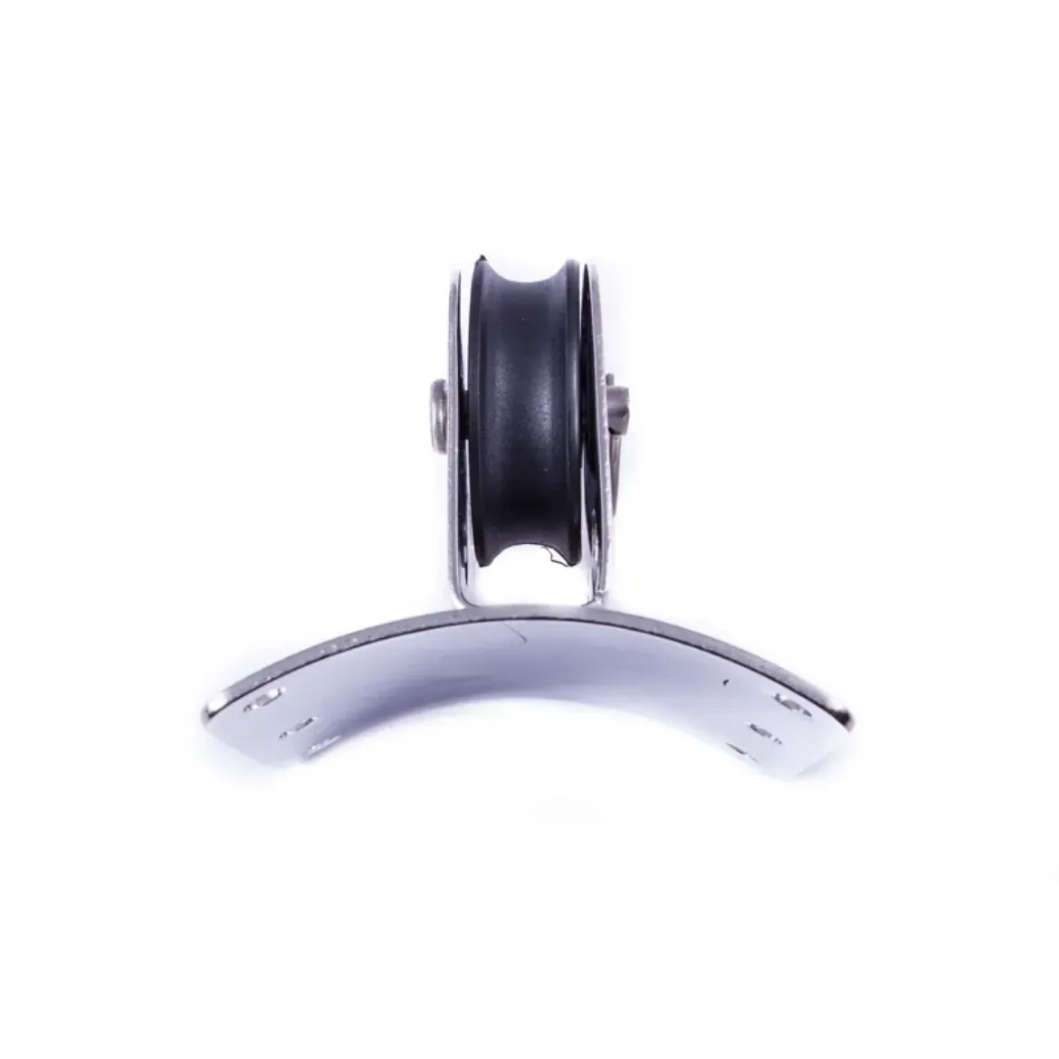 Heavy Duty Mast Block - 38mm Removable Plastic Sheave
