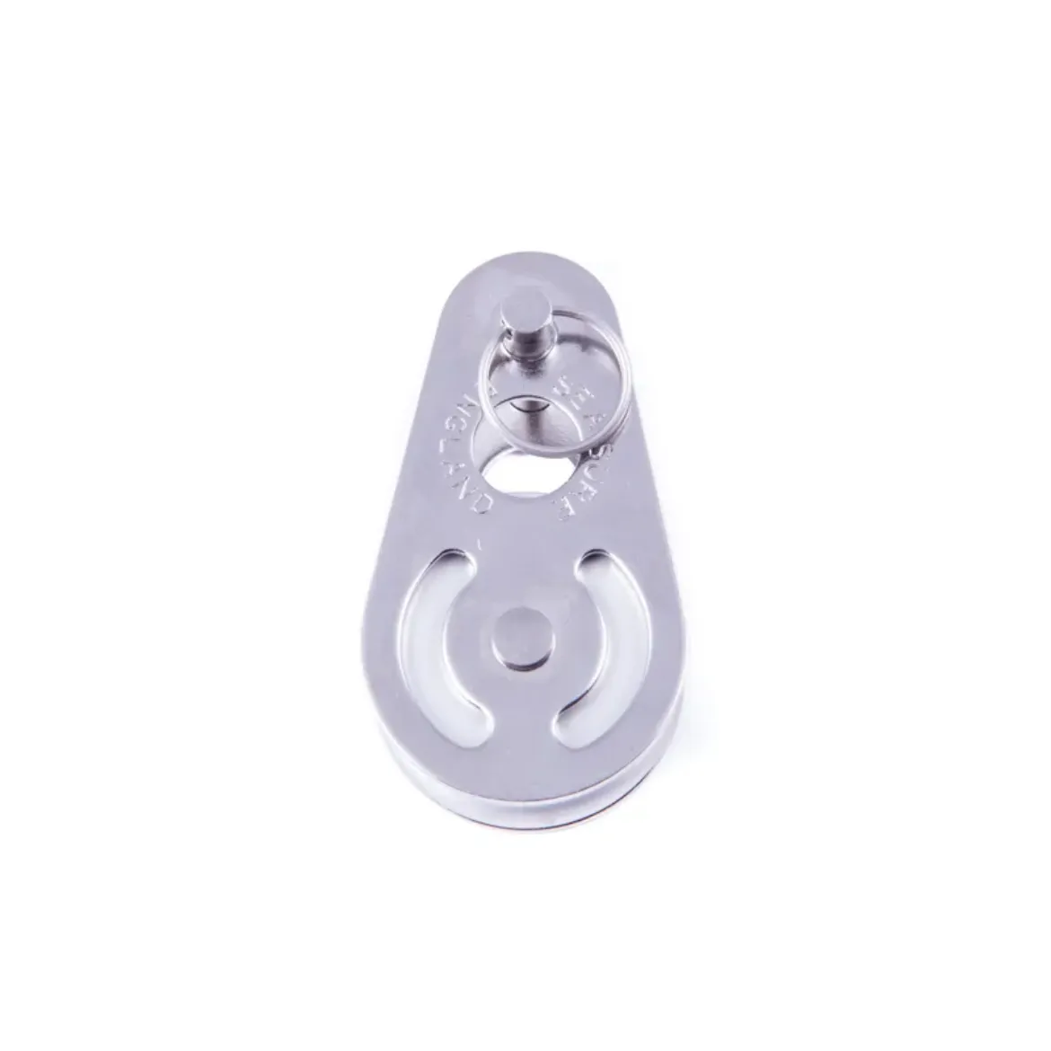 38mm Aluminium Single Block