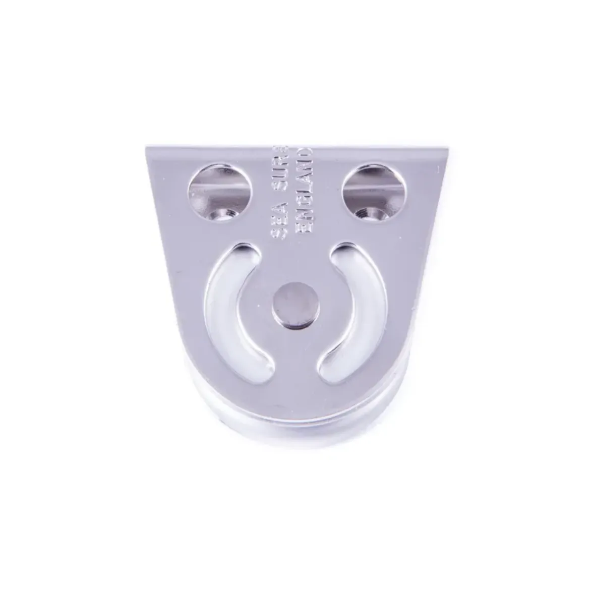 38mm Aluminium Bolt Down Block