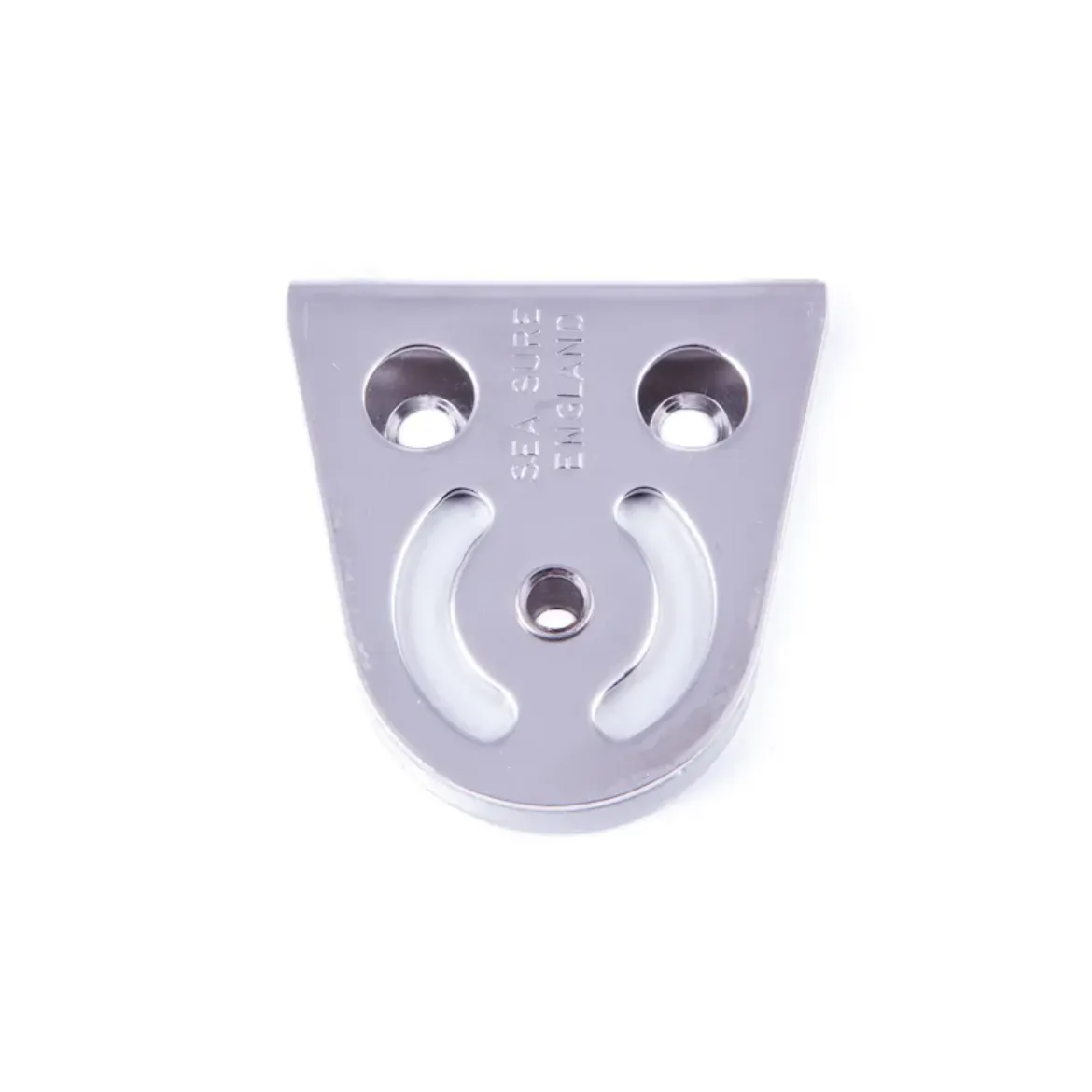 38mm Aluminium Sheave Guide Block