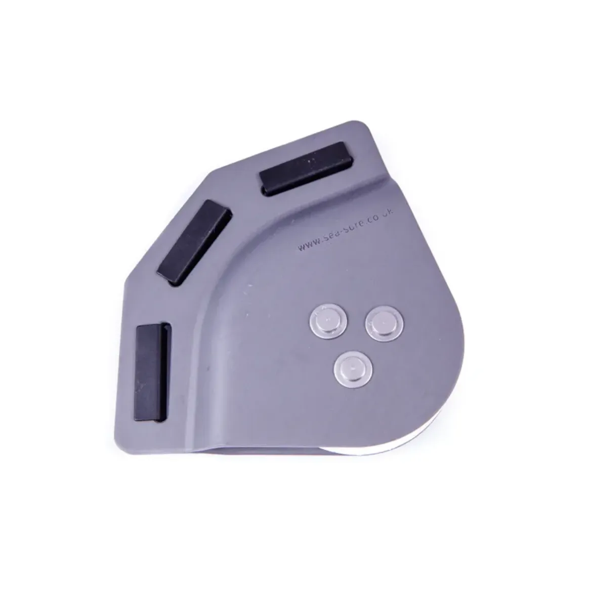 Clew Block with 70mm Sheave Hollow Bush