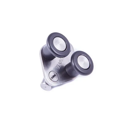 Yacht Sail Feeder - upto 12mm Bolt Rope