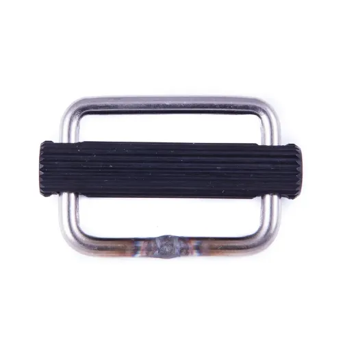 40mm Aluminium Sliding Bar Buckle