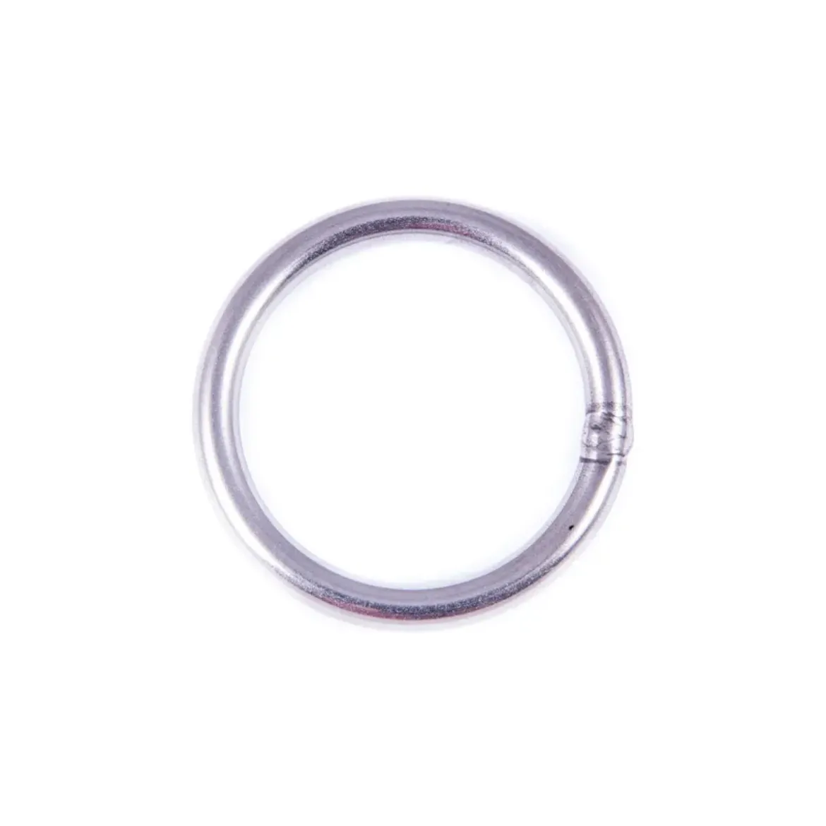 44mm x 6.3mm Stainless Steel Ring – Electro-Polished