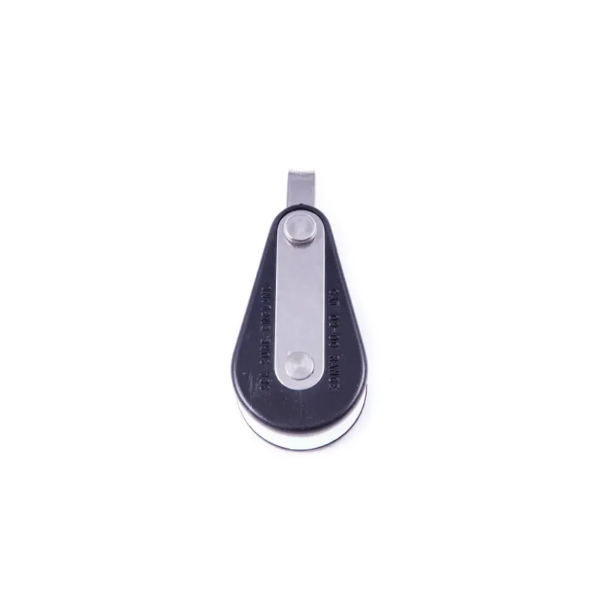 Single Roller Block with Shackle