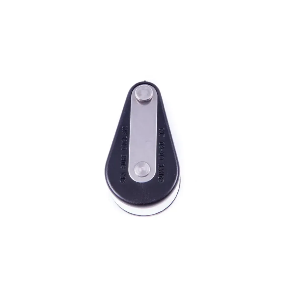 Single Roller Block with Clevis pin