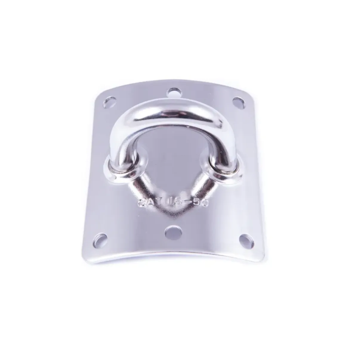 Fixed Mast Plate - 75mm radius
