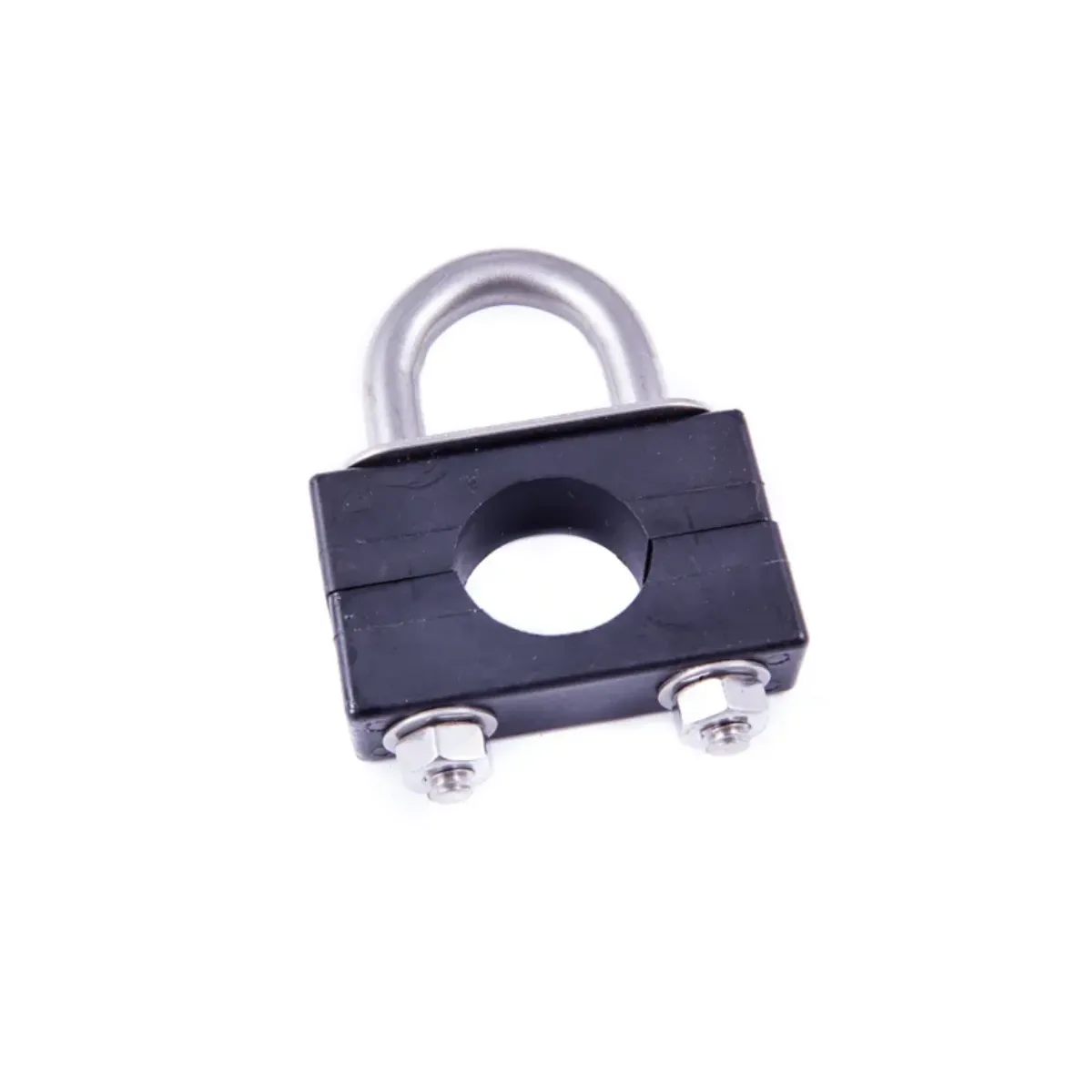 25mm Stanchion Mounted Pole Bracket