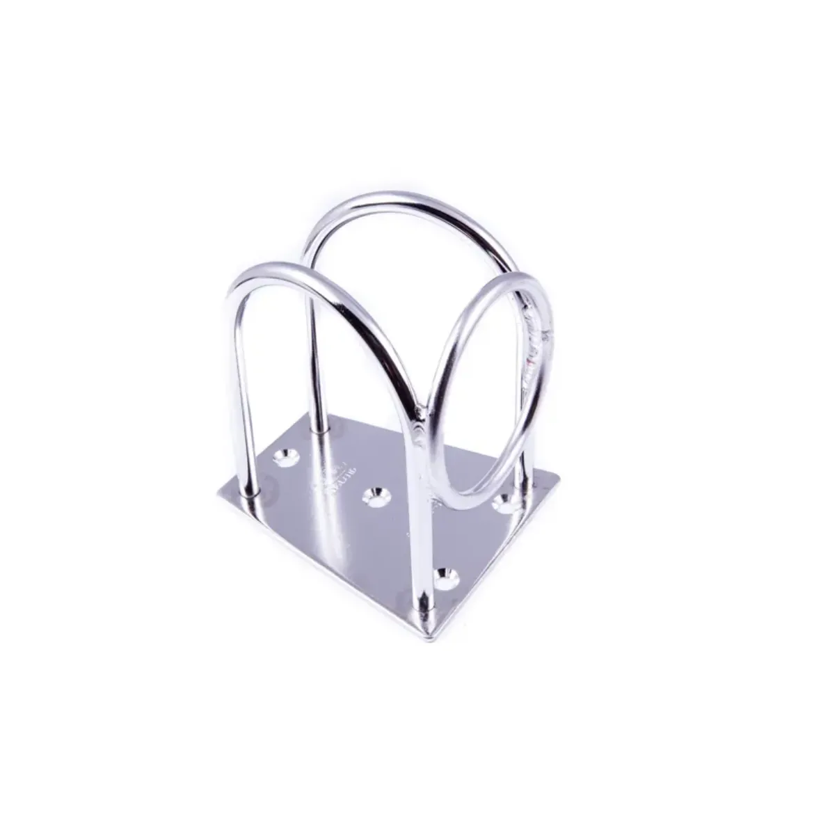 65mm Spinnaker Pole Stowage Bracket with High Ring