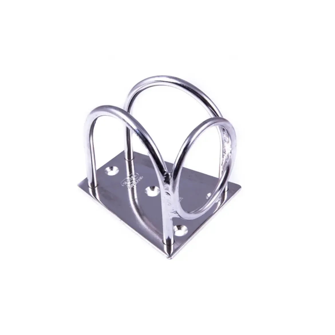 65mm Spinnaker Pole Stowage Bracket with Low Ring