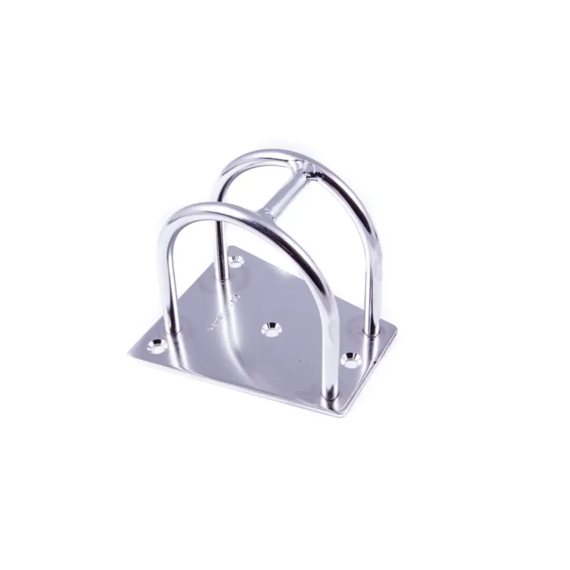 84mm Spinnaker Pole Stowage Bracket with Bar